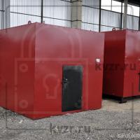 Котел водогрейный  КВр 1.1